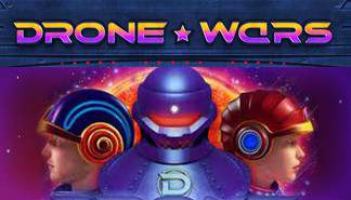 Drone Wars spilleautomater Microgaming  topp-norsk-casino.com