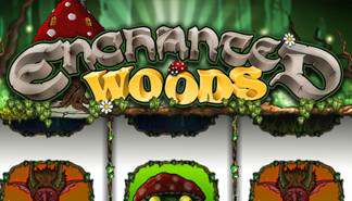 Enchanted Woods spilleautomater Microgaming  topp-norsk-casino.com