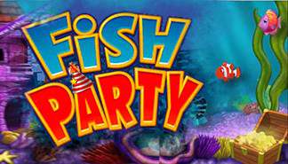 Fish Party spilleautomater Microgaming  topp-norsk-casino.com