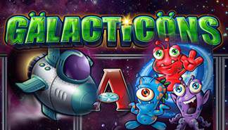 Galacticons spilleautomater Microgaming  topp-norsk-casino.com