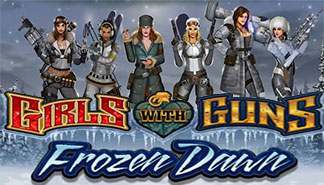Girls With Guns – Frozen Dawn spilleautomater Microgaming  topp-norsk-casino.com