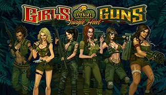 Girls With Guns II spilleautomater Microgaming  topp-norsk-casino.com