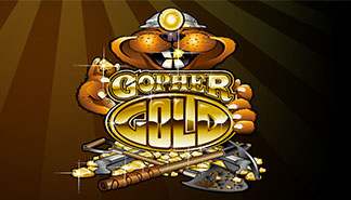Gopher Gold spilleautomater Microgaming  topp-norsk-casino.com