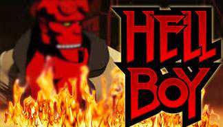 Hellboy spilleautomater Microgaming  topp-norsk-casino.com