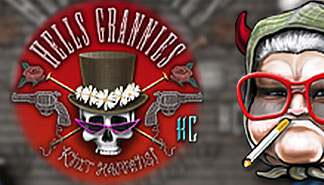 Hells Grannies spilleautomater Microgaming  topp-norsk-casino.com