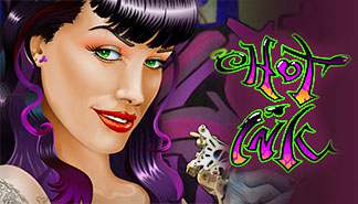 Hot Ink spilleautomater Microgaming  topp-norsk-casino.com