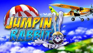 Jumpin Rabbit spilleautomater Microgaming  topp-norsk-casino.com