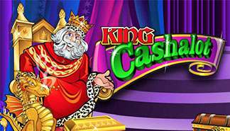 King Cashalot spilleautomater Microgaming  topp-norsk-casino.com