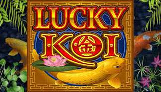 Lucky Koi spilleautomater Microgaming  topp-norsk-casino.com