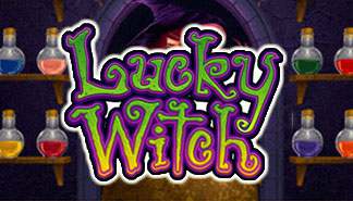 Lucky Witch spilleautomater Microgaming  topp-norsk-casino.com