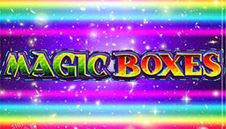 Magic Boxes spilleautomater Microgaming  topp-norsk-casino.com