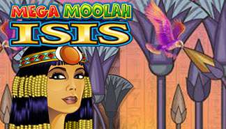 Mega Moolah Isis spilleautomater Microgaming  topp-norsk-casino.com