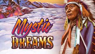 Mystic Dreams spilleautomater Microgaming  topp-norsk-casino.com