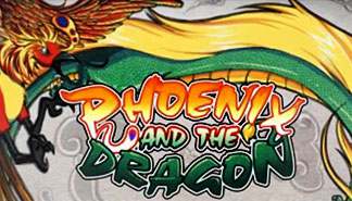 Phoenix and the Dragon spilleautomater Microgaming  topp-norsk-casino.com