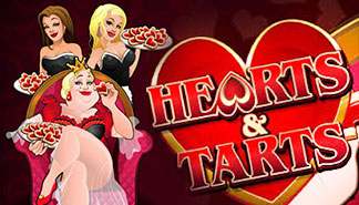 Rhyming Reels – Hearts & Tarts spilleautomater Microgaming  topp-norsk-casino.com