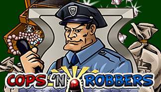 Cops'n'Robbers PlaynGo spilleautomater thumbnail