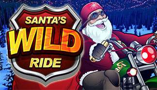 Santa’s Wild Ride spilleautomater Microgaming  topp-norsk-casino.com