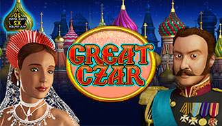 The Great Czar spilleautomater Microgaming  topp-norsk-casino.com