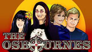 The Osbournes spilleautomater Microgaming  topp-norsk-casino.com