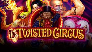 The Twisted Circus spilleautomater Microgaming  topp-norsk-casino.com