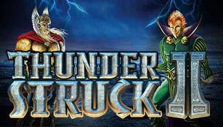 Thunderstruck II spilleautomater Microgaming  topp-norsk-casino.com