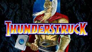 Thunderstruck spilleautomater Microgaming  topp-norsk-casino.com