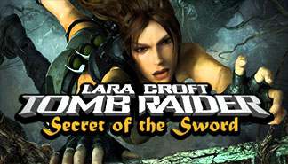 Tomb Raider 2 spilleautomater Microgaming  topp-norsk-casino.com