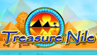 Treasure Nile spilleautomater Microgaming  topp-norsk-casino.com