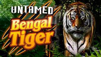 Untamed Bengal Tiger spilleautomater Microgaming  topp-norsk-casino.com