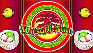 Wasabi San spilleautomater Microgaming  topp-norsk-casino.com