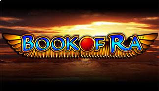 Book of Ra spilleautomater Novomatic  topp-norsk-casino.com