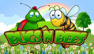 Bugs n Bees spilleautomater Novomatic  topp-norsk-casino.com