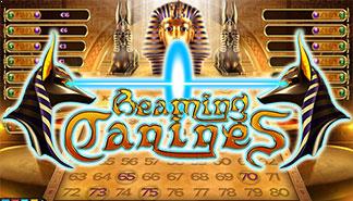 Norske Spilleautomater Beaming Canines Yggdrasil Thumbnail - Himmelspill