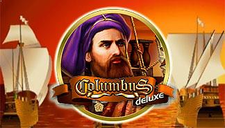 Columbus Deluxe spilleautomater Novomatic  topp-norsk-casino.com