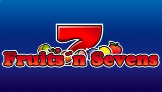 Norske Spilleautomater Fruits 'n Sevens Novomatic thumbnail - Himmelspill