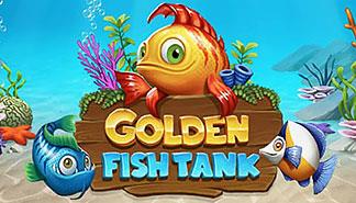 Golden Fish Tank spilleautomater Yggdrasil Gaming  topp-norsk-casino.com