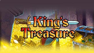 King’s Treasure spilleautomater Novomatic  topp-norsk-casino.com