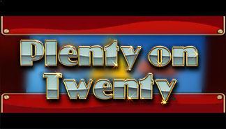 Plenty on Twenty spilleautomater Novomatic  topp-norsk-casino.com