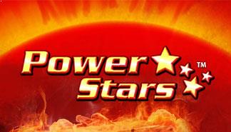 Power Stars spilleautomater Novomatic  topp-norsk-casino.com