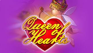 Queen of Hearts spilleautomater Microgaming  topp-norsk-casino.com