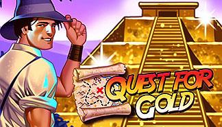 Quest for Gold spilleautomater Novomatic  topp-norsk-casino.com