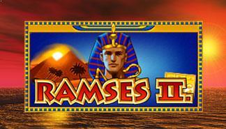 Ramses II spilleautomater Novomatic  topp-norsk-casino.com