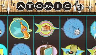 Atomic Age spilleautomater Rival  topp-norsk-casino.com
