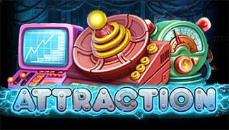Norske Spilleautomater AttractionNetent thumbnail - Himmelspill