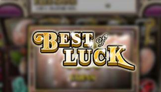 Best of Luck spilleautomater Rival  topp-norsk-casino.com