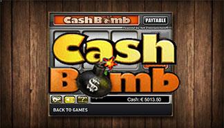 Cash Bomb spilleautomater NetEnt  topp-norsk-casino.com