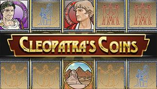 Norske Spilleautomater Cleopatra's Coins Rival Slider - Himmelspill