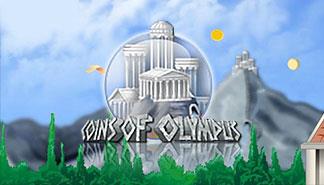 Coins of Olympus spilleautomater Rival  topp-norsk-casino.com
