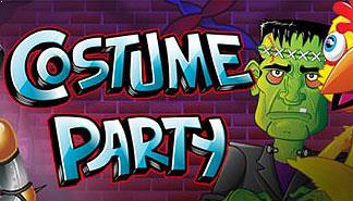 Costume Party spilleautomater Rival  topp-norsk-casino.com