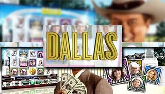 Dallas spilleautomater NetEnt  topp-norsk-casino.com